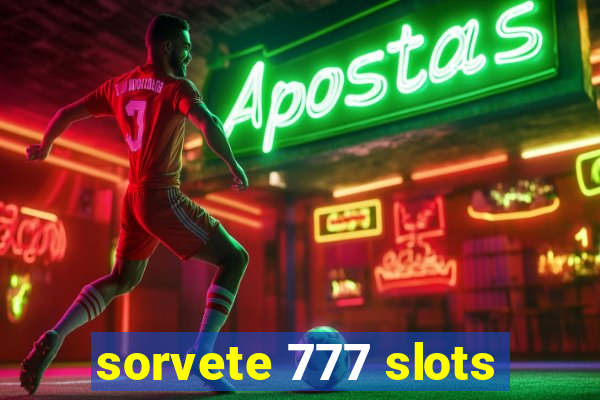 sorvete 777 slots